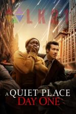 Poster A Quiet Place: Day One