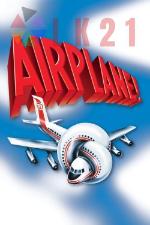 Poster Airplane!
