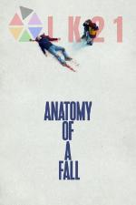 Poster Anatomy of a Fall
