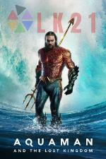 Poster Aquaman and the Lost Kingdom