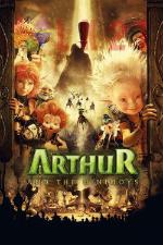 Poster Arthur and the Invisibles