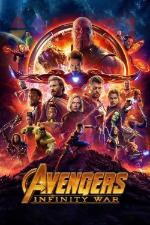 Poster Avengers: Infinity War