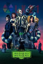Poster Beetlejuice Beetlejuice