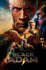Poster Black Adam