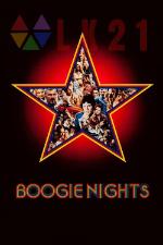 Poster Boogie Nights
