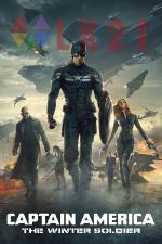 Poster Captain America: The Winter Soldier