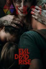 Poster Evil Dead Rise