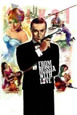 Poster From Russia with Love