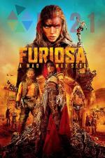 Poster Furiosa: A Mad Max Saga