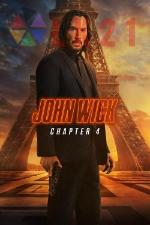 Poster John Wick: Chapter 4
