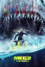 Poster Meg 2: The Trench