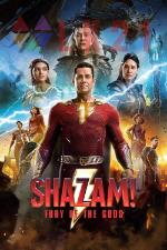 Poster Shazam! Fury of the Gods
