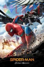 Poster Spider-Man: Homecoming