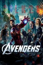 Poster The Avengers