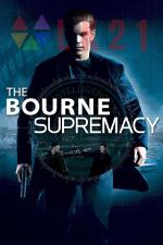 Poster The Bourne Supremacy