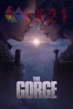Poster The Gorge